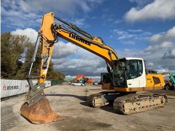 Crawler excavator LIEBHERR R 922