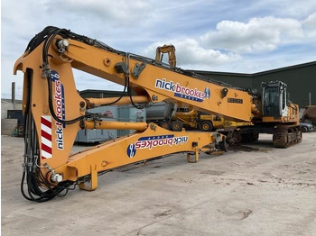 Demolition excavator LIEBHERR R 954