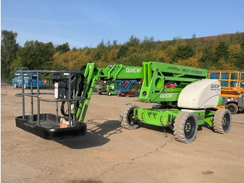 Articulated boom NIFTYLIFT