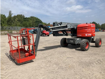 Articulated boom SKYJACK