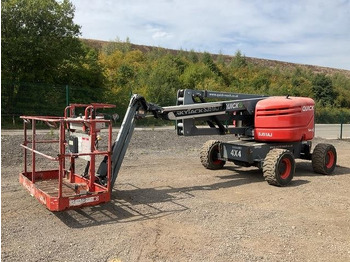 Articulated boom SKYJACK