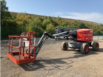 Articulated boom SKYJACK