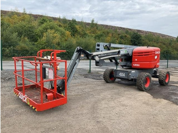 Articulated boom SKYJACK