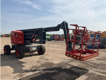 Articulated boom SkyJack SJ51AJ: picture 4