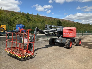 Articulated boom SKYJACK