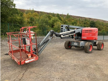 Articulated boom SKYJACK