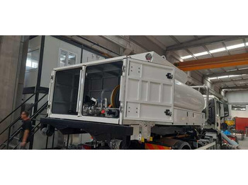 Tank truck MAN TGM18.250: picture 3