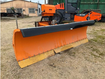Snow plough