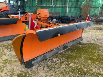 Snow plough