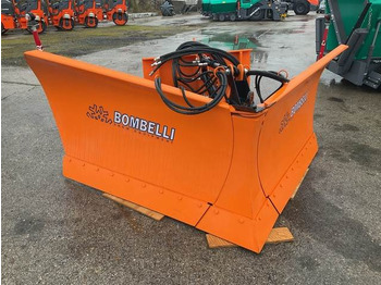 Snow plough