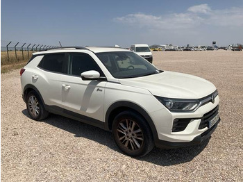 Car Ssangyong Korando: picture 4