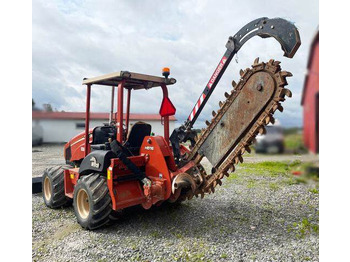 Trencher Ditch Witch RT55: picture 2