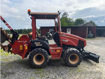 Trencher Ditch Witch RT55: picture 3