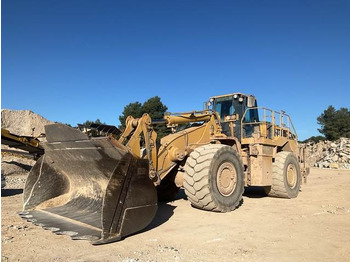 Wheel loader CATERPILLAR 988G