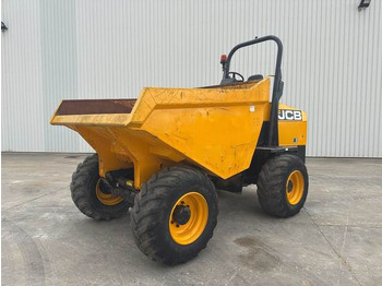 Mini dumper JCB