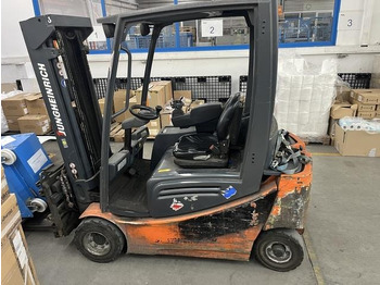 Electric forklift JUNGHEINRICH EFG