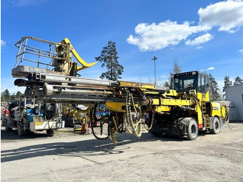Mining machinery ATLAS