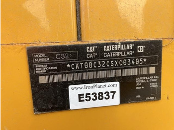 Generator set CAT C32: picture 5