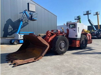 Mining machinery SANDVIK