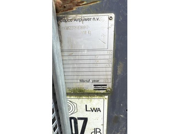 Air compressor Atlas Copco Y35: picture 5