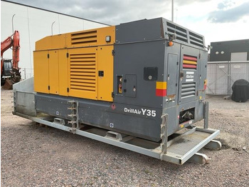 Air compressor Atlas Copco Y35: picture 2