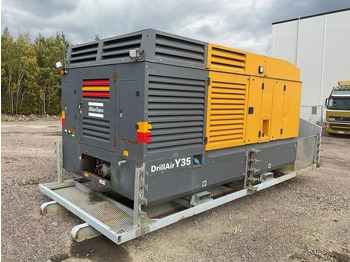 Air compressor Atlas Copco Y35: picture 3