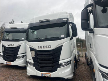 Tractor unit IVECO S-WAY