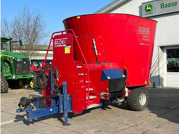 Forage mixer wagon SILOKING