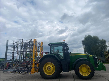 Spring tine harrow Wallner Strawmaster WSM 1260: picture 4