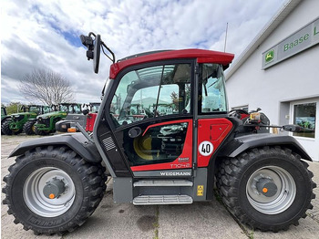 Telescopic handler Weidemann T7042 40km/h Teleskoplader: picture 2
