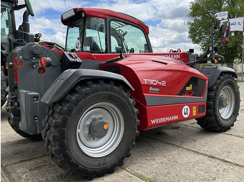 Telescopic handler Weidemann T7042 40km/h Teleskoplader: picture 5