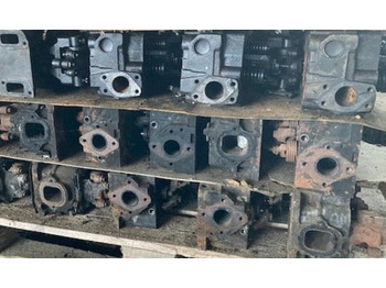 Cylinder head MERCEDES-BENZ Actros