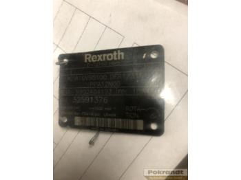 Hydraulic pump Rexroth A10VSO100DFR1 31R PPA12N00: picture 2