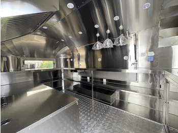 New Vending trailer SHINE Spring BLACK: picture 5