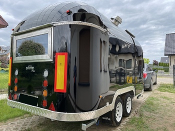 New Vending trailer SHINE Spring BLACK: picture 2
