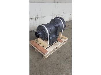 Gearbox and parts VOLVO