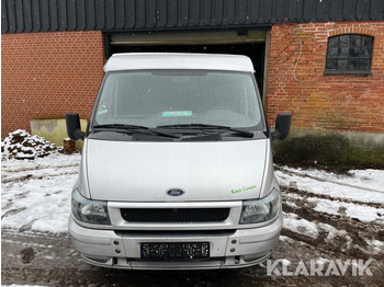 Camper van Camper Ford Transit: picture 5