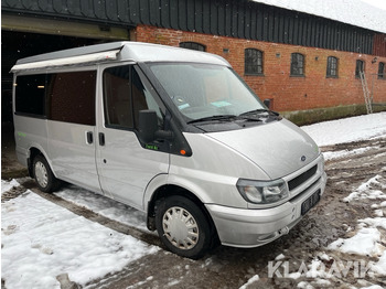 Camper van Camper Ford Transit: picture 4