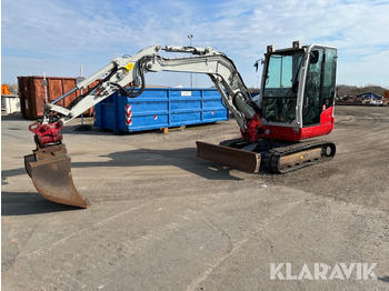 Excavator TAKEUCHI