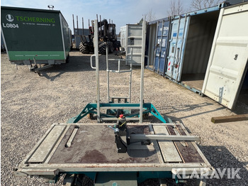 Material handling equipment
