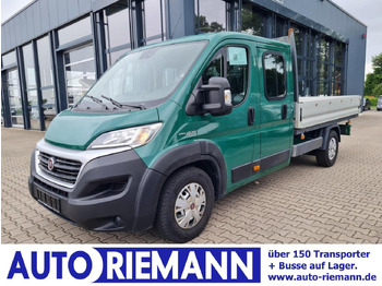 Open body delivery van FIAT Ducato Maxi