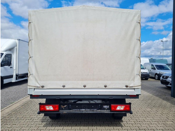 Curtain side van, Combi van Ford Transit 350 DoKa Plane L3 Trend KLIMA TEMPOMAT: picture 5