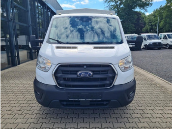Curtain side van, Combi van Ford Transit 350 DoKa Plane L3 Trend KLIMA TEMPOMAT: picture 2