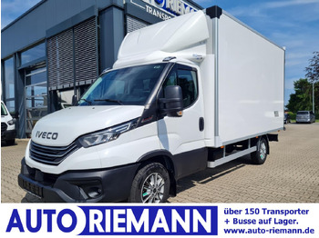Box van IVECO Daily 35s18
