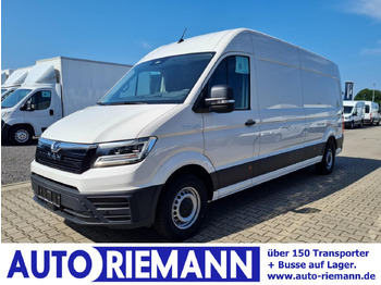 Panel van MAN TGE 3.140