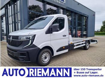 Autotransporter truck RENAULT Master