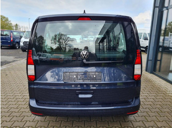Car Volkswagen Caddy Maxi Kombi 7-Sitze 1.5 TSI DSG NAVI/APP TE: picture 4