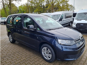 Car Volkswagen Caddy Maxi Kombi 7-Sitze 1.5 TSI DSG NAVI/APP TE: picture 2