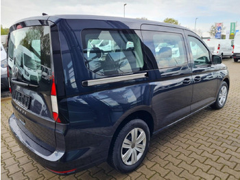 Car Volkswagen Caddy Maxi Kombi 7-Sitze 1.5 TSI DSG NAVI/APP TE: picture 3