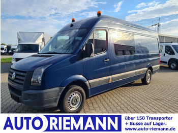 Panel van VOLKSWAGEN Crafter 35